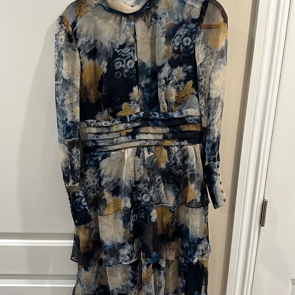 Amanda Uprichard dress size medium